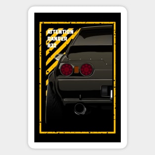 Nissan Skyline R32 | Danger Magnet